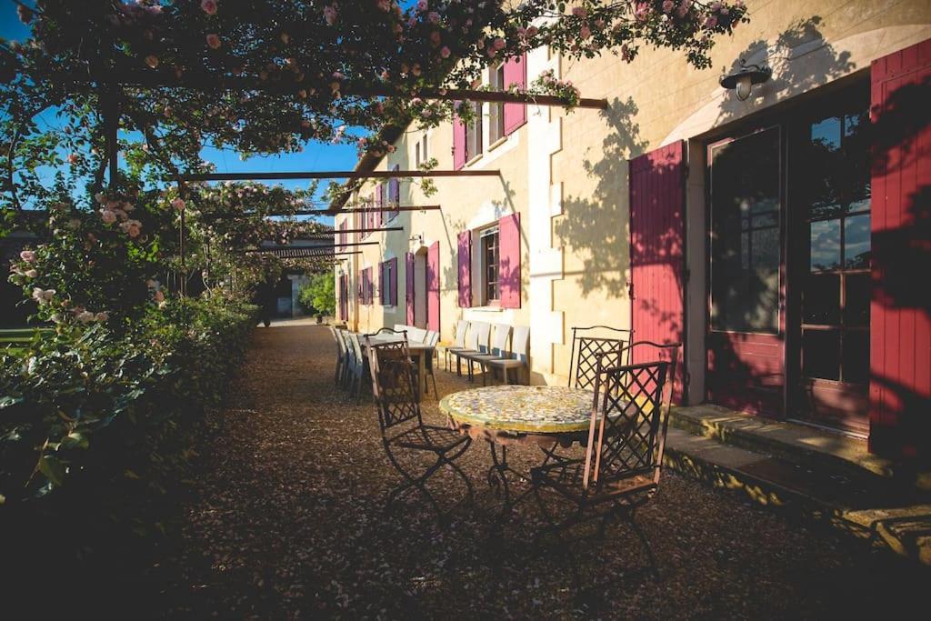 Mas De Charme En Pleine Camargue Villa Saint-Gilles  Bagian luar foto
