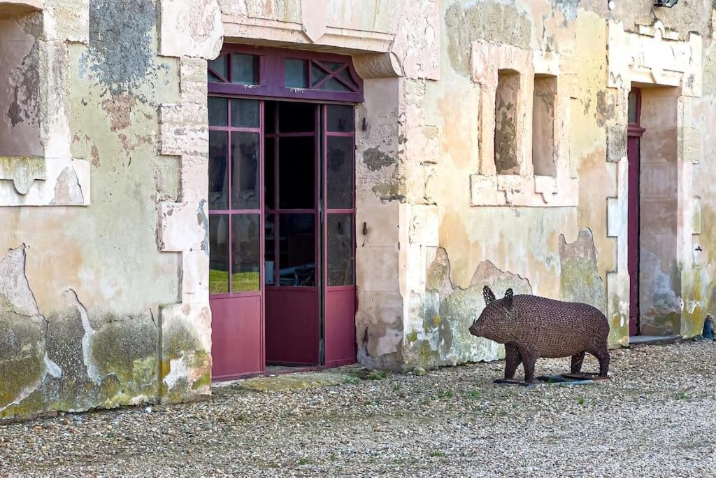 Mas De Charme En Pleine Camargue Villa Saint-Gilles  Bagian luar foto