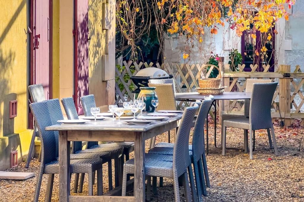 Mas De Charme En Pleine Camargue Villa Saint-Gilles  Bagian luar foto