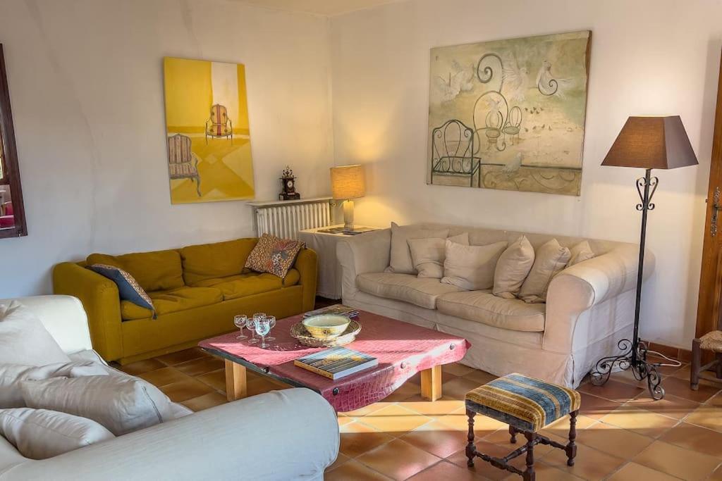 Mas De Charme En Pleine Camargue Villa Saint-Gilles  Bagian luar foto