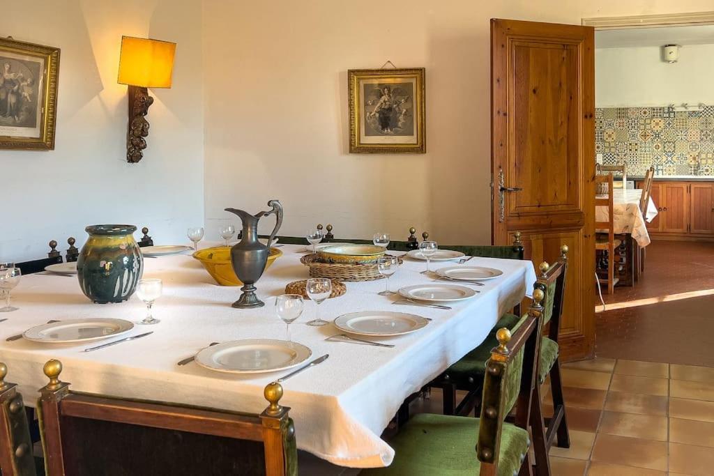 Mas De Charme En Pleine Camargue Villa Saint-Gilles  Bagian luar foto
