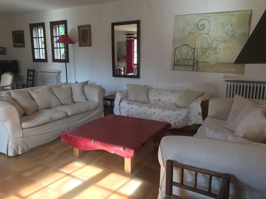 Mas De Charme En Pleine Camargue Villa Saint-Gilles  Bagian luar foto