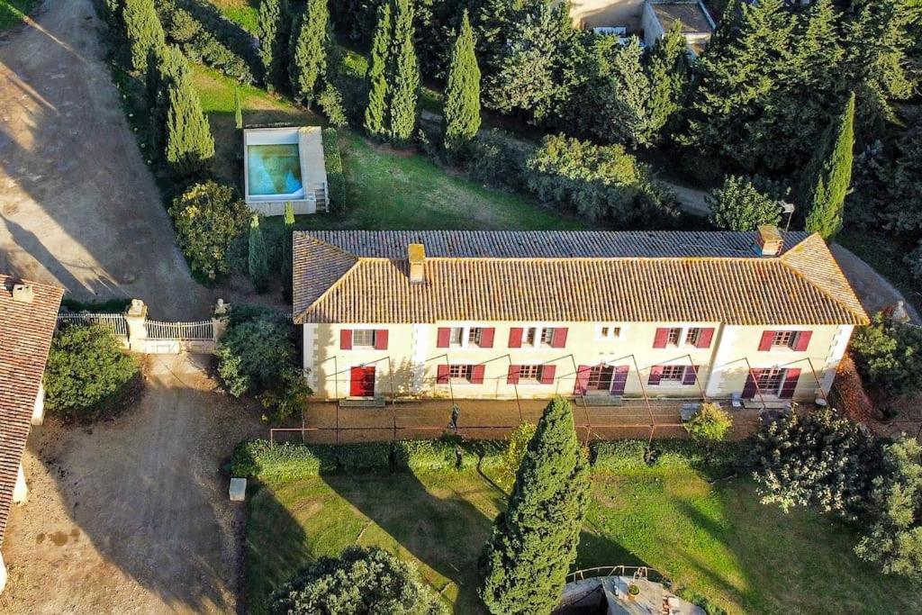 Mas De Charme En Pleine Camargue Villa Saint-Gilles  Bagian luar foto