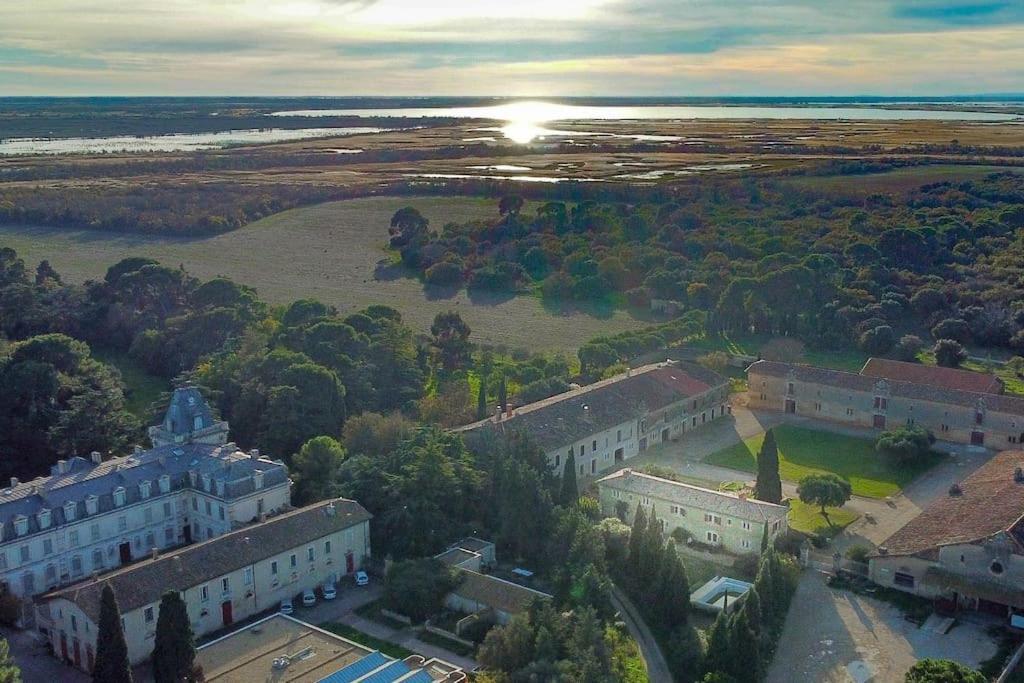 Mas De Charme En Pleine Camargue Villa Saint-Gilles  Bagian luar foto